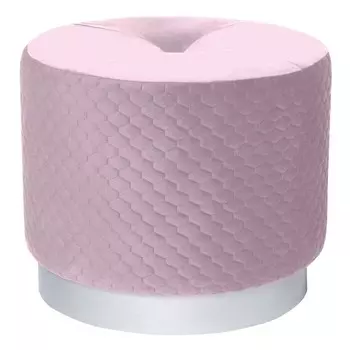 Пуфик Honey, большой, цвет розовый