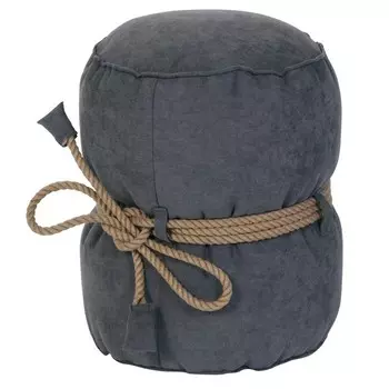 Пуфик «Кнехт», цвет графит