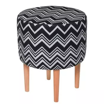 Пуфик «Лекко», цвет опал