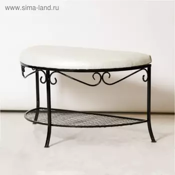 Пуфик обувница 303-23