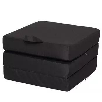 Пуфик «Трансформер», цвет графит