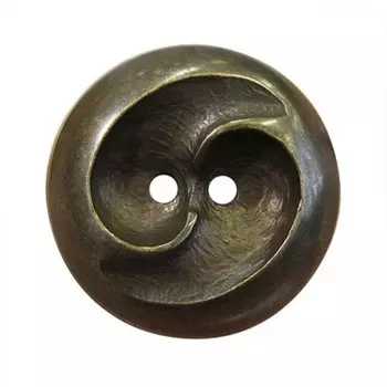 Пуговица, 12 шт