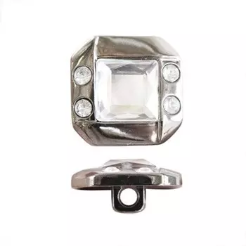 Пуговица, 12 шт