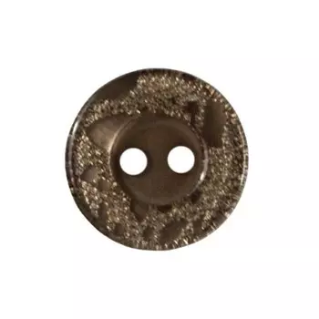 Пуговица 13 мм, 2 прокола (894 бежевый), 144 шт