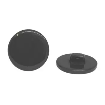 Пуговица 18 мм (362 серый), 100 шт