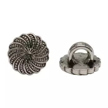 Пуговица 18L (AS), 36 шт