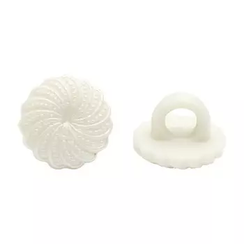 Пуговица 18L (Pearl), 36 шт