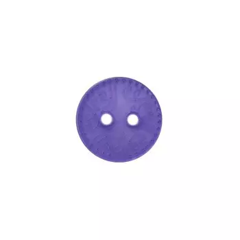 Пуговица 18L (С281 сиреневый), 144 шт