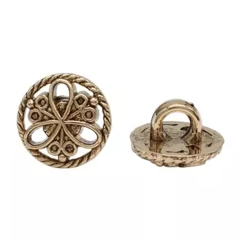 Пуговица 20L (AG), 36 шт