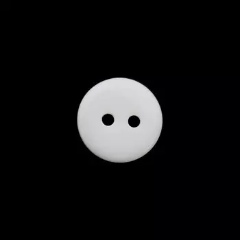 Пуговица 20L (белый), 144 шт