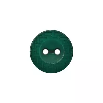 Пуговица 20L (C878 зелёный), 144 шт