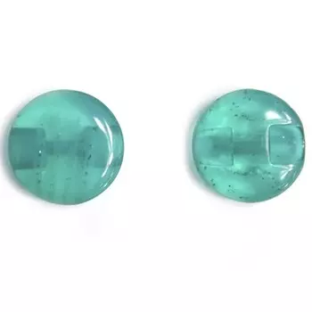 Пуговица 20L (C906 бирюзовый), 144 шт