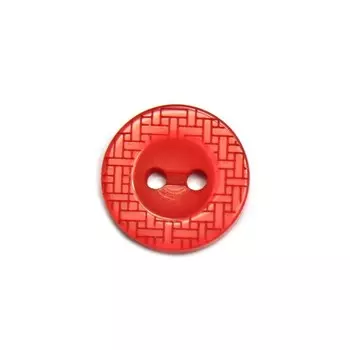 Пуговица 20L (С820 красный), 144 шт