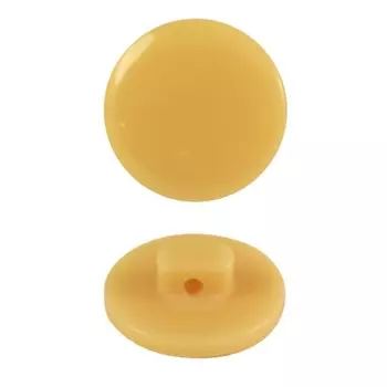 Пуговица 24L (24-beige), 72 шт