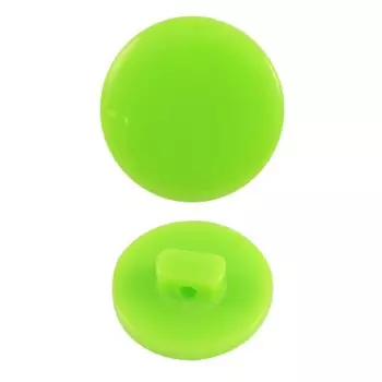 Пуговица 24L (26-mint), 72 шт