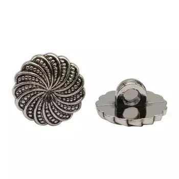 Пуговица 24L (AS), 72 шт