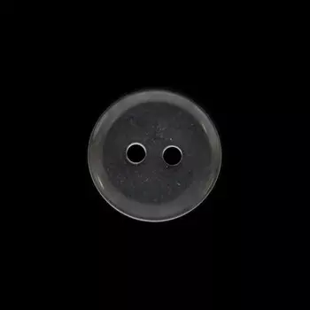 Пуговица 24L (прозрачный), 144 шт