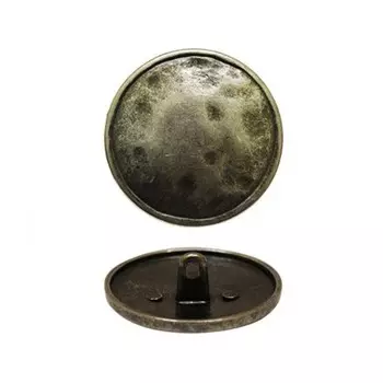 Пуговица 25 мм, 24 шт