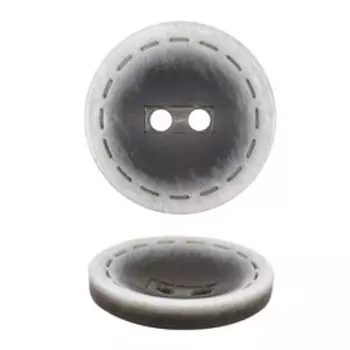 Пуговица 28L (050 (св.серый)), 36 шт