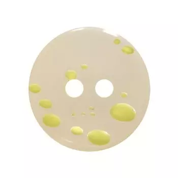 Пуговица 28L, 2 прокола (col.07), 50 шт