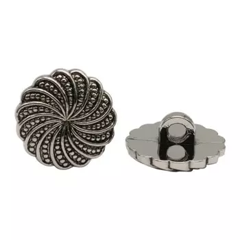 Пуговица 28L (AS), 36 шт