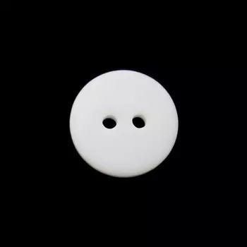 Пуговица 28L (белый), 144 шт