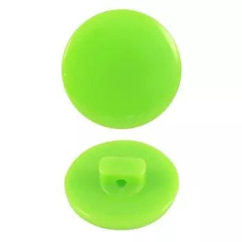 Пуговица 32L (26-mint), 36 шт