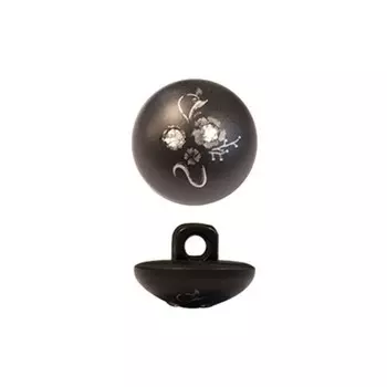 Пуговица 34L, 24 шт