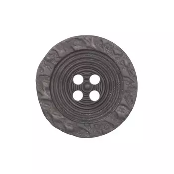 Пуговица 34L (C917 коричневый), 72 шт