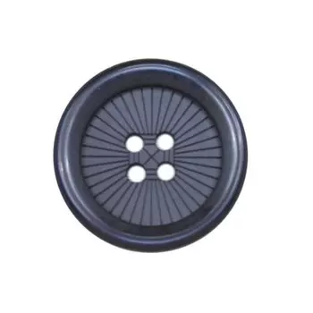 Пуговица 36L (C920 синий), 72 шт