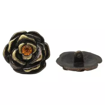 Пуговица 38L (OB), 12 шт