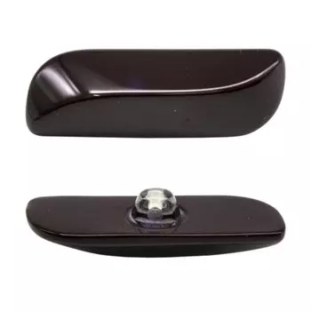 Пуговица (3.01-582-44) (т.коричневый), 24 шт