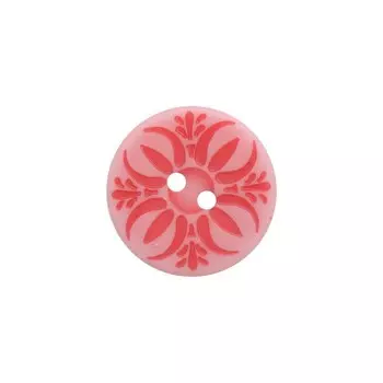 Пуговица (3.02-638-23) (гр.розовый), 50 шт