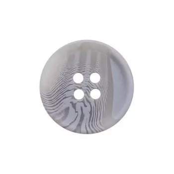 Пуговица 40L (col.08 (светлый серый)), 36 шт