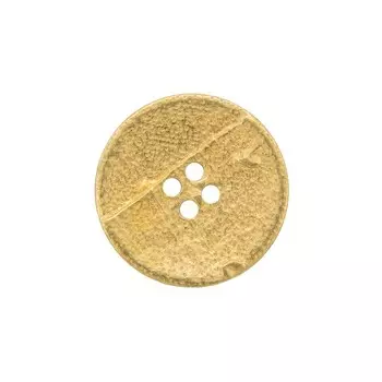 Пуговица 4 прокола д-27 мм, 12 шт