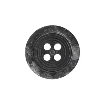 Пуговица A162 «S» (чёрный), 50 шт