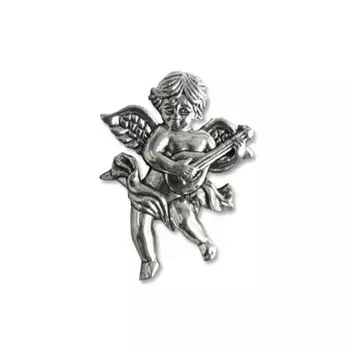 Пуговица «Ангел», 26 мм (MAS), 36 шт