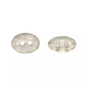 Пуговица блузочная на прокол (бежевый), 100 шт