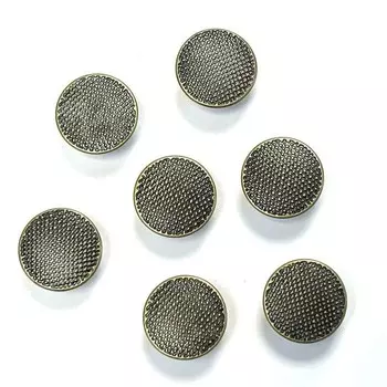 Пуговица «Джинс»