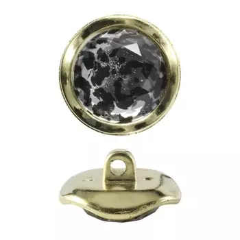 Пуговица костюмная, 24 шт