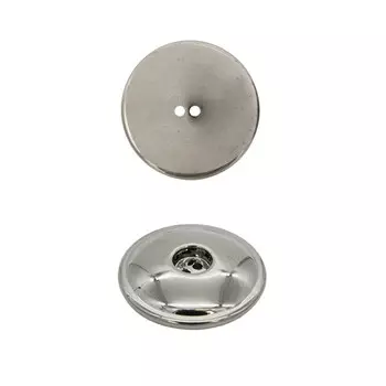 Пуговица костюмная, 24 шт