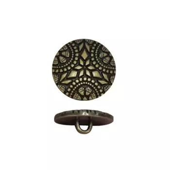 Пуговица LA 1345 32L (OB), 36 шт