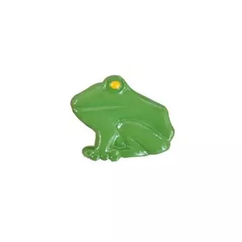 Пуговица «Лягушка» (HG138) 18 мм (231), 72 шт