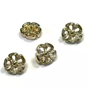 Пуговица «Маленький цветочек»