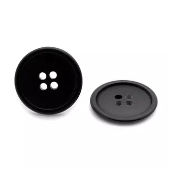 Пуговица мужская костюмная 11309/4 44, 36 шт