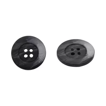 Пуговица мужская костюмная 392489/4 32 (3903), 50 шт