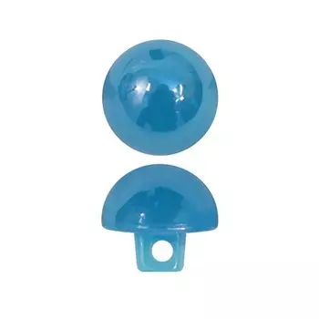 Пуговица на ножке, 10 мм (HC29), 72 шт