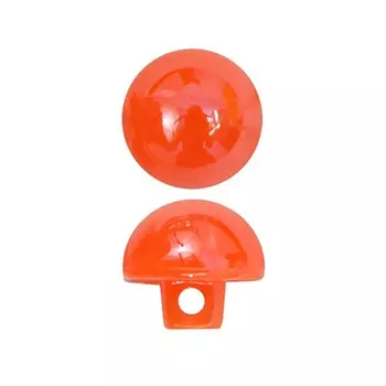 Пуговица на ножке, 10 мм (HC33), 72 шт