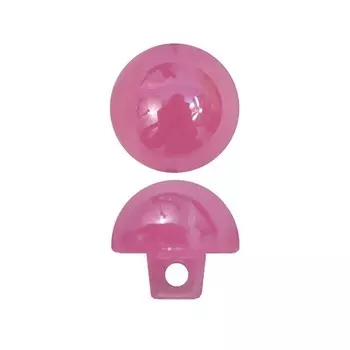 Пуговица на ножке, 10 мм (HC8), 72 шт