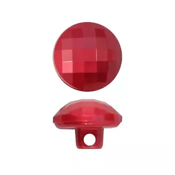 Пуговица на ножке, 11,5 мм (P18), 72 шт